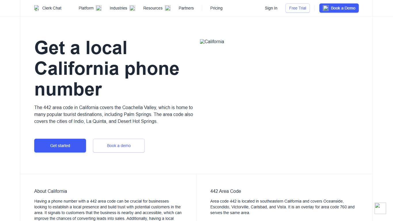 The 442 area code in California: Everything You Need to Know